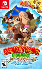 Donkey Kong Country Tropical Freeze